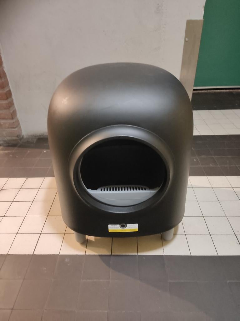 Peetree cube, black edition, Ophalen, Zo goed als nieuw