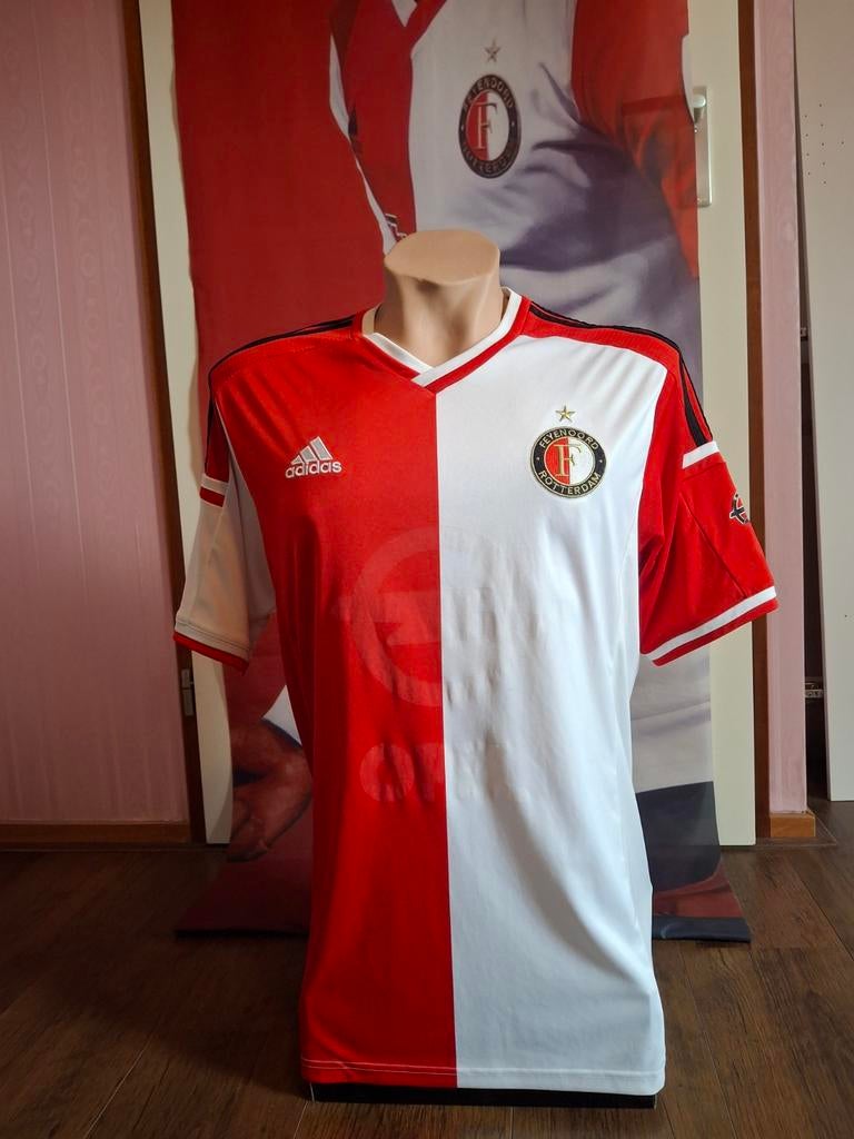 Feyenoord shirt 14 - 15, Ophalen of Verzenden, Zo goed als nieuw, Feyenoord, Shirt