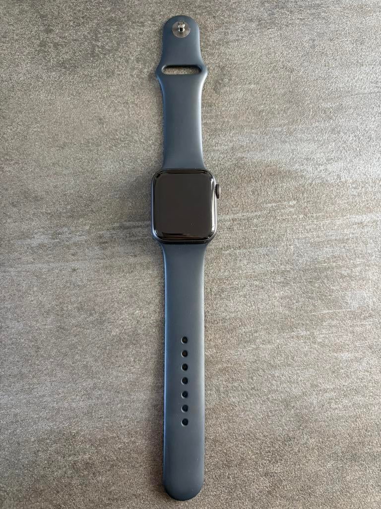 Apple Watch SE, Ophalen, Gebruikt, Zwart, IOS