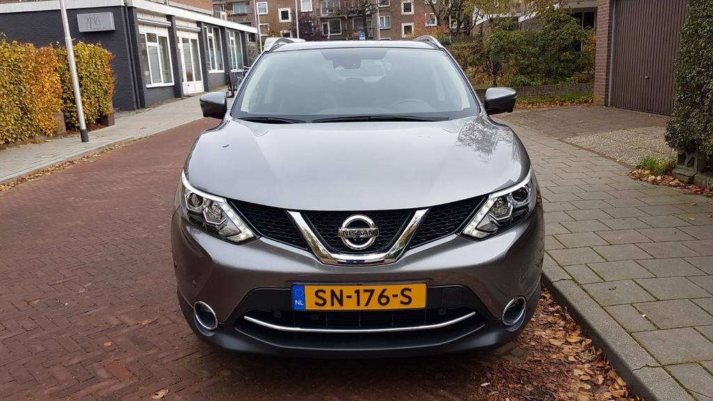 NISSAN QASHQAI TEKNA, Auto-onderdelen, Ophalen, Nissan