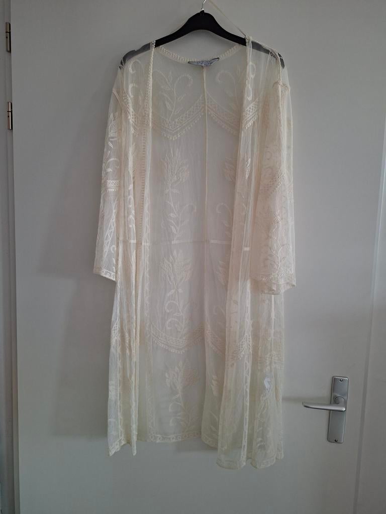 Blouse overgooier, Kleding | Dames, Grote Maten, Ophalen of Verzenden, Zo goed als nieuw, Blouse of Tuniek