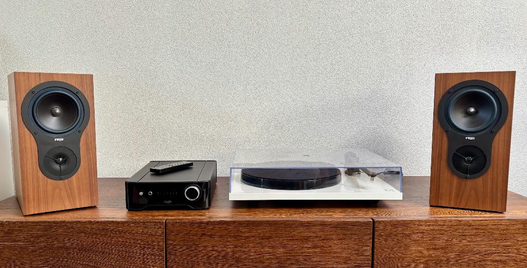 REGA Stereo Hifi Set | Mint Condition, Ophalen, Zo goed als nieuw, Speakers, Overige merken