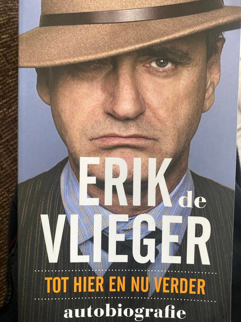 Erik de Vlieger - Erik de Vlieger, Ophalen of Verzenden, Zo goed als nieuw, Erik de Vlieger