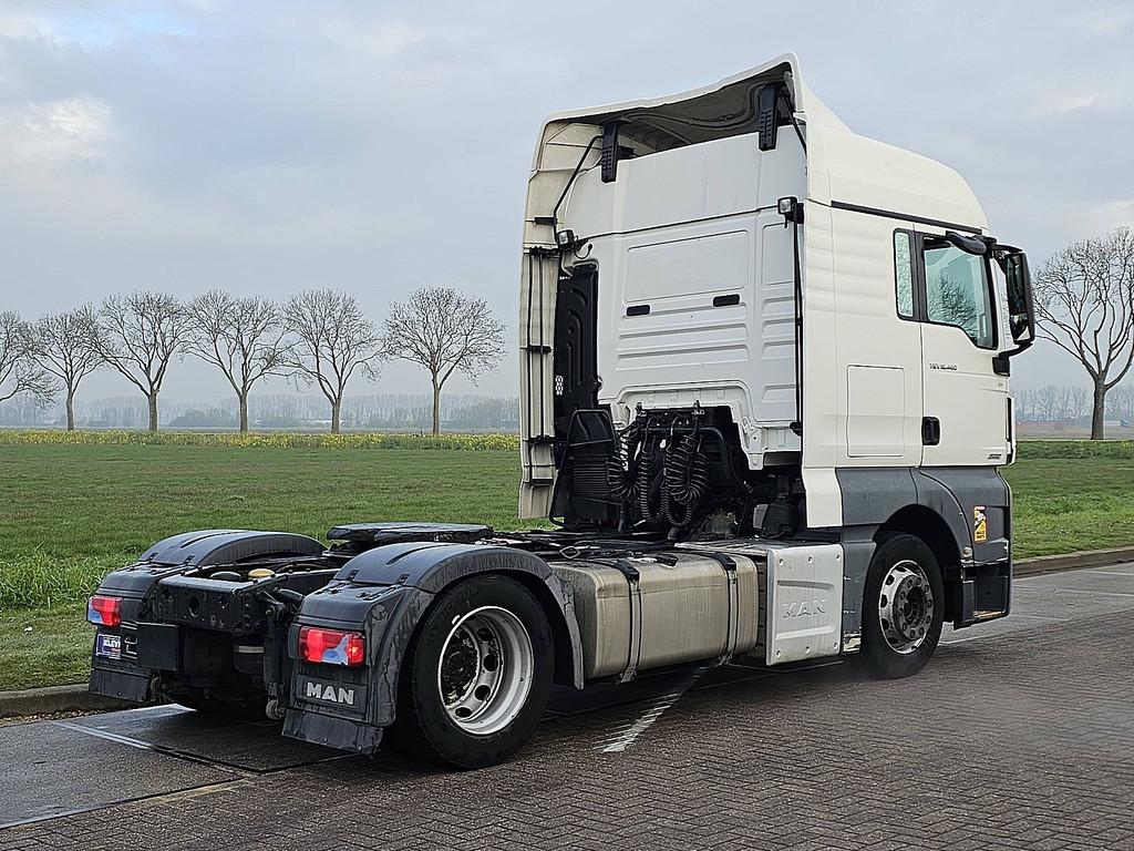 M.A.N. 18.460 TGX, Automaat, Euro 6, MAN, Wit