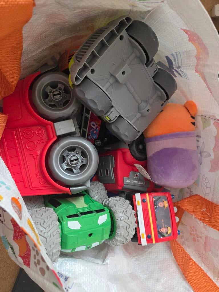 Speelgoed, Ophalen, Gebruikt, Overige merken