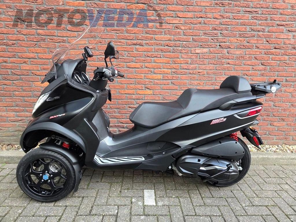PIAGGIO MP3 500 SPORT HPE Advanced (bj 2020) - foto 2