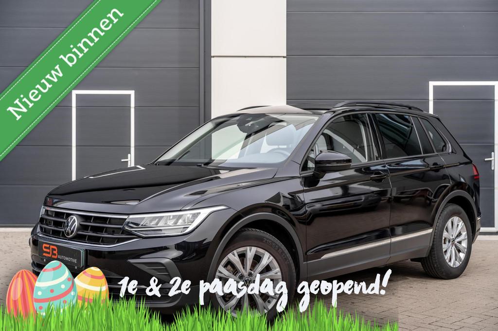 Volkswagen Tiguan 1.5 TSI Life Business Camera|Carplay|Vol!, 1441 kg, Euro 6, 4 cilinders, 150 pk