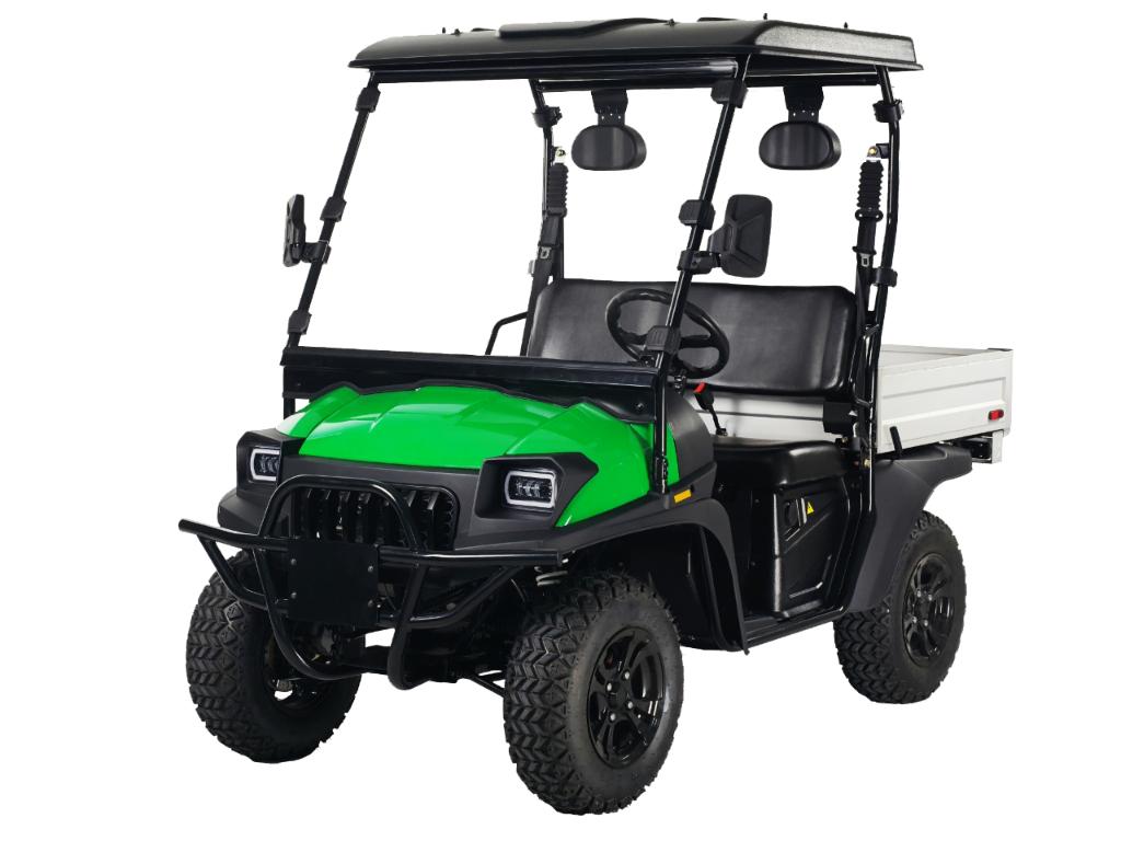 Frisian Motors Elektrische Transporter FM-40, Zakelijke goederen, Ophalen, Voertuig of Aanhanger