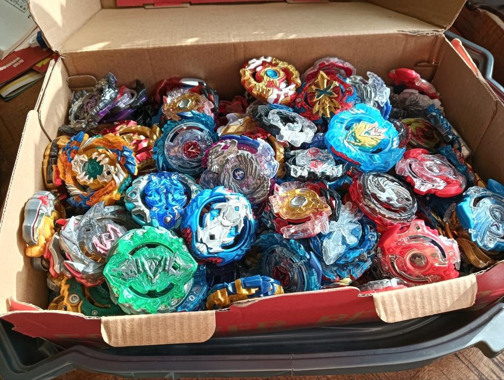Beyblades, Ophalen of Verzenden