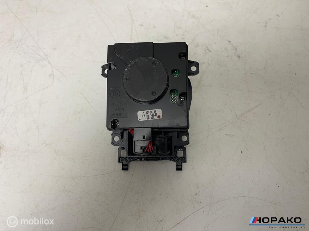 CCC idrive controller BMW 3 serie E90 E91 E92 E93 - 9122027, Auto-onderdelen, Dashboard en Schakelaars, Gebruikt, Einsteinlaan 5 rijswijk