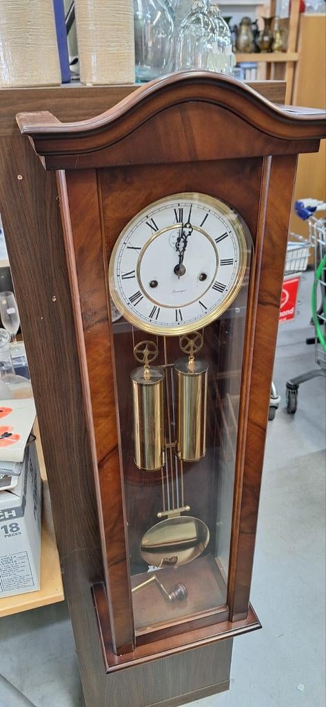 Kieninger Klok - Goed Functionerend, Antiek en Kunst, Ophalen