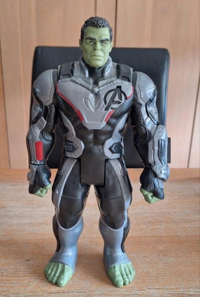 2 hulk actiepoppen, Ophalen of Verzenden