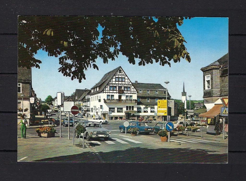 799 Duitsland, Winterberg, Ophalen of Verzenden, 1980 tot heden, Ongelopen, Duitsland