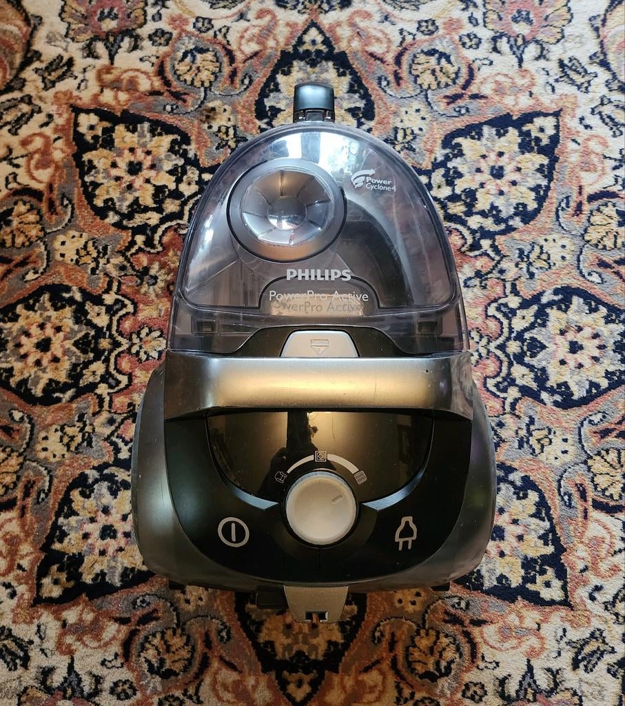 Philips Zakloos Stofzuiger, Ophalen of Verzenden