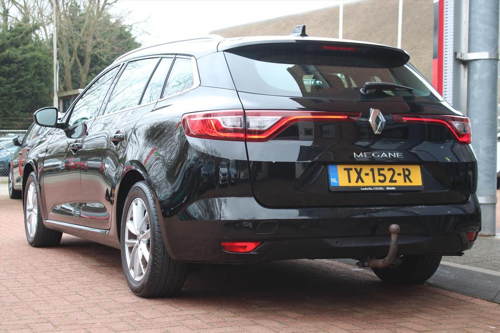 RENAULT Mégane Estate 1.2 Energy TCe *Limited* | Trekhaak |, Stof, Gebruikt, 4 cilinders, Lichtsensor