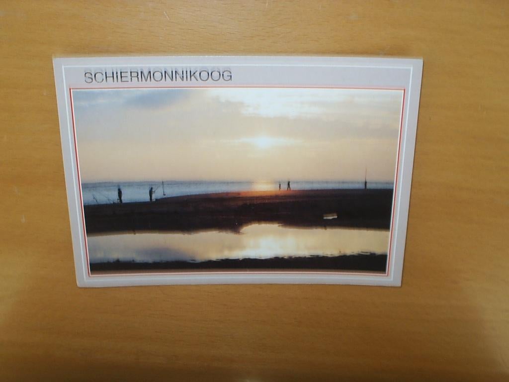 Schiermonnikoog, Ophalen of Verzenden, Voor 1920, Ongelopen, Zeeland