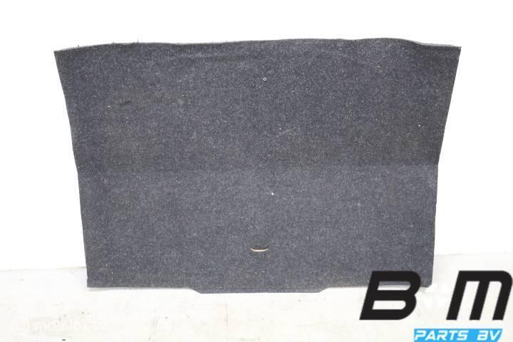 Bagageruimtemat Skoda Octavia 3 Combi 5E9863463AB, Gebruikt