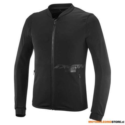 IXON Ixon Arma Motorjas, Zwart, Ophalen of Verzenden, Nieuw met kaartje