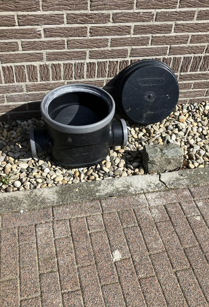 inspectieput, Ophalen, Pvc, Overige typen, Nieuw