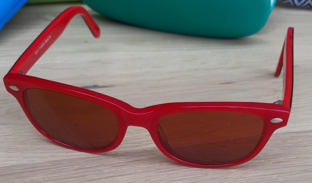 Kinderbril op sterkte, Ophalen of Verzenden, Zo goed als nieuw