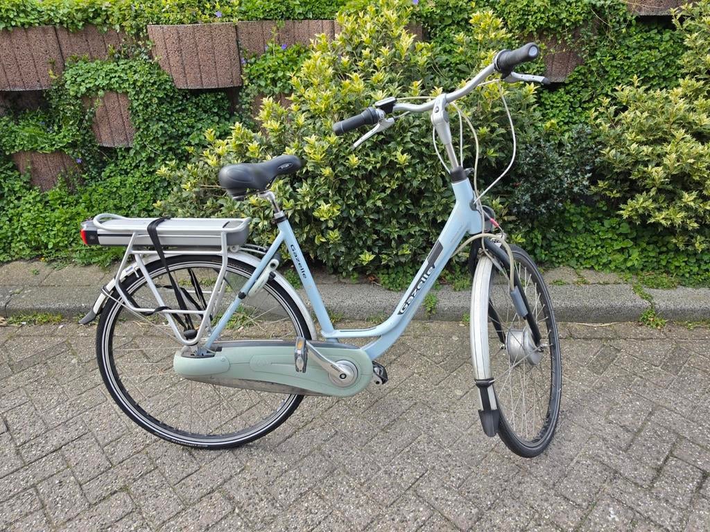 Gazelle ebike/electrische fiets, Ophalen, Gebruikt, 51 tot 55 cm, Gazelle