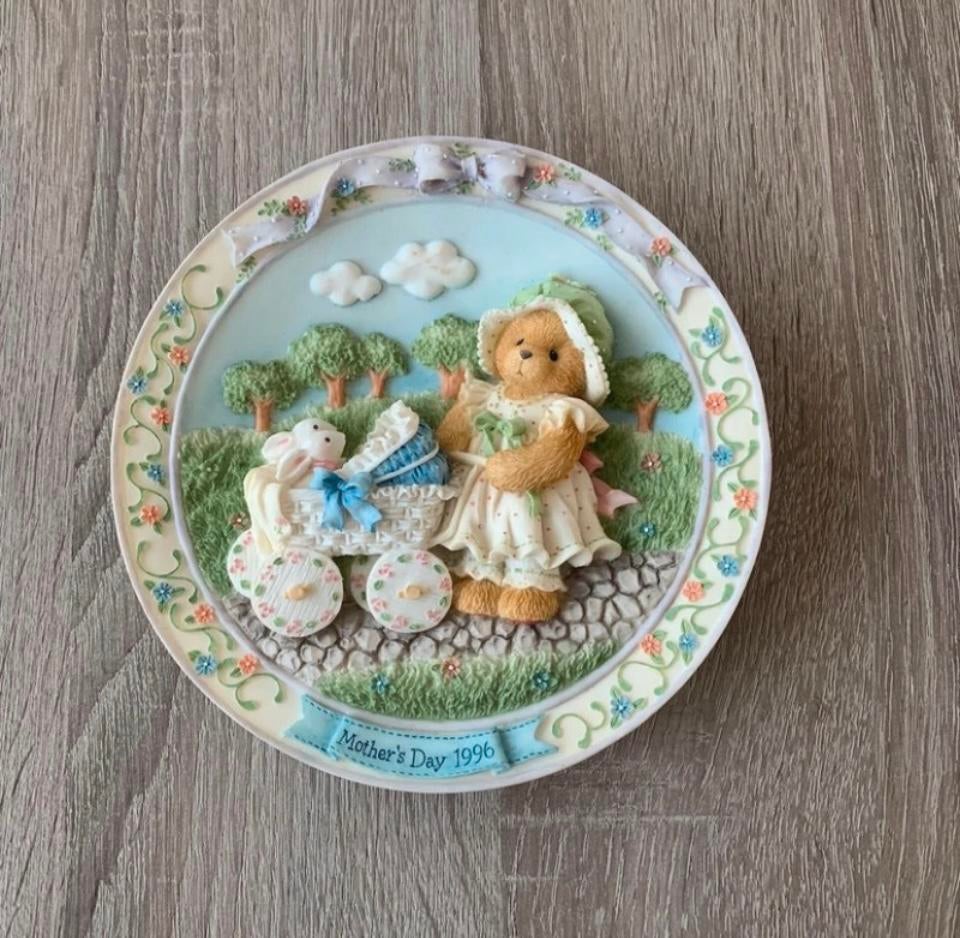 Cherished Teddies Mother’s Day 1996, Ophalen of Verzenden