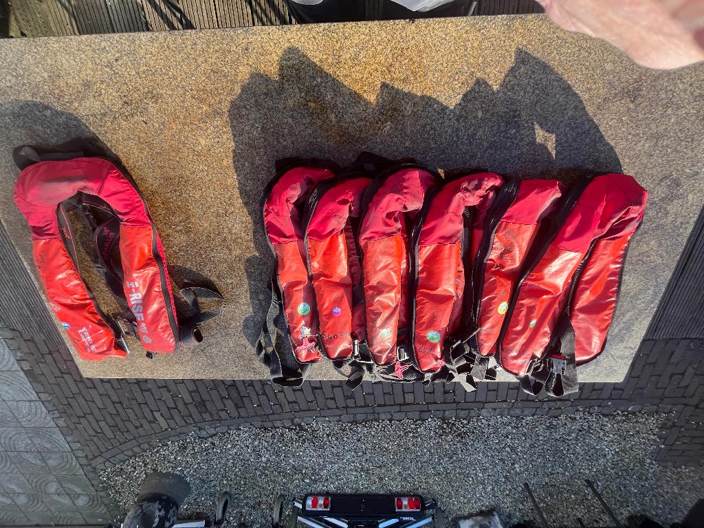 Reddingsvest Mullion, Mullion, Gebruikt, Ophalen of Verzenden, Dame of Heer