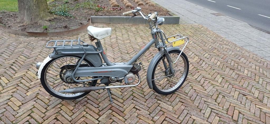 Berini M48 brommer te koop, Fietsen en Brommers, Brommers | Oldtimers, Ophalen, Overige merken