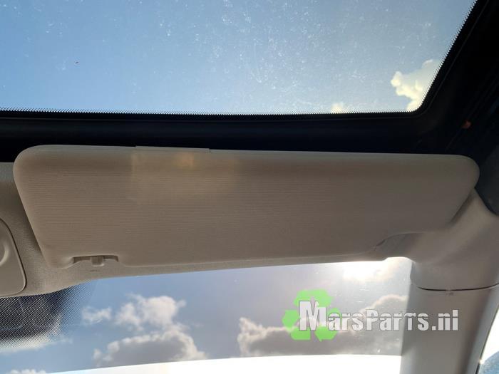 Zonneklep van een Volkswagen Eos, Auto-onderdelen, Gebruikt, -, Volkswagen, -