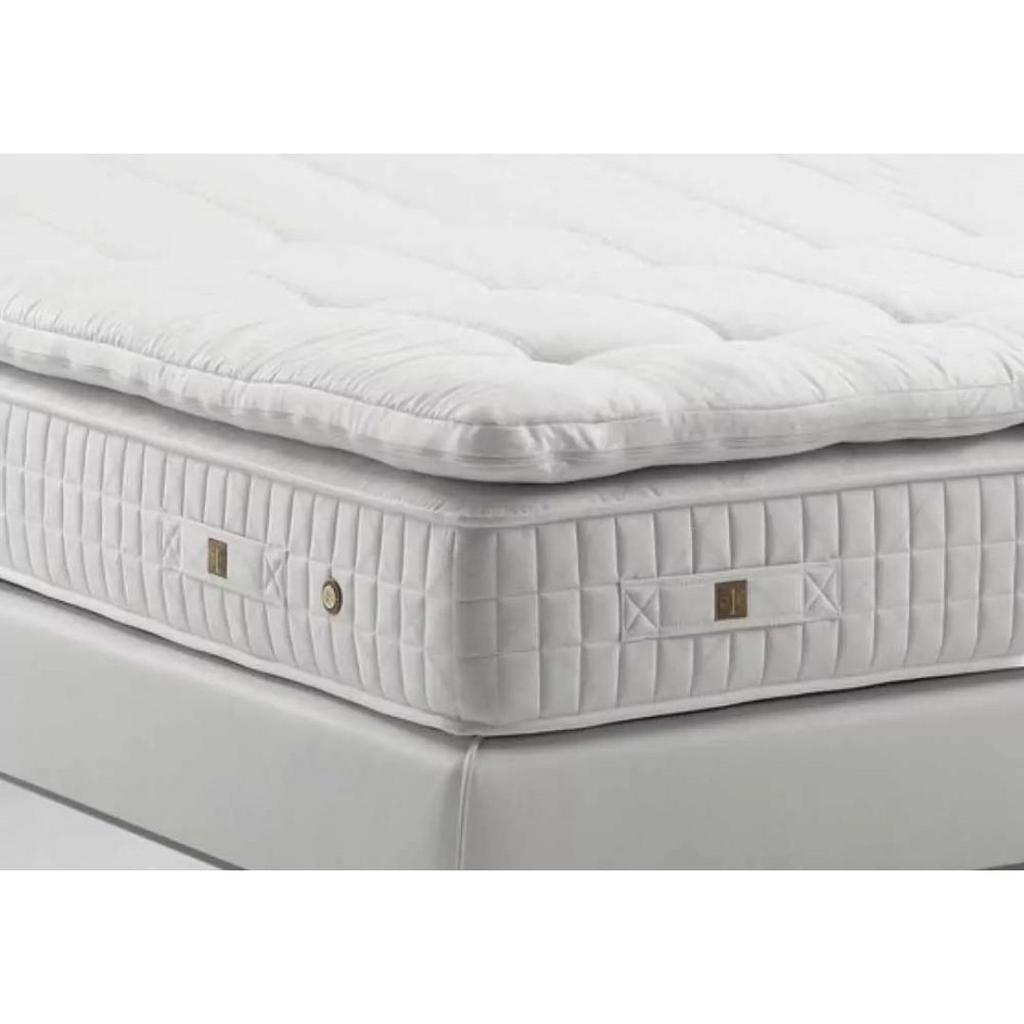 Treca topper 160x200, Ophalen, Zo goed als nieuw, Tweepersoons, 160 cm