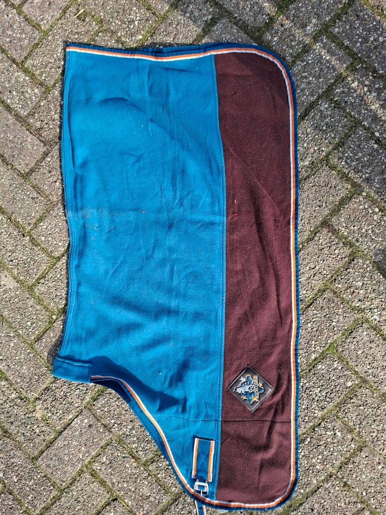 Fleece zweetdeken 125, Ophalen of Verzenden