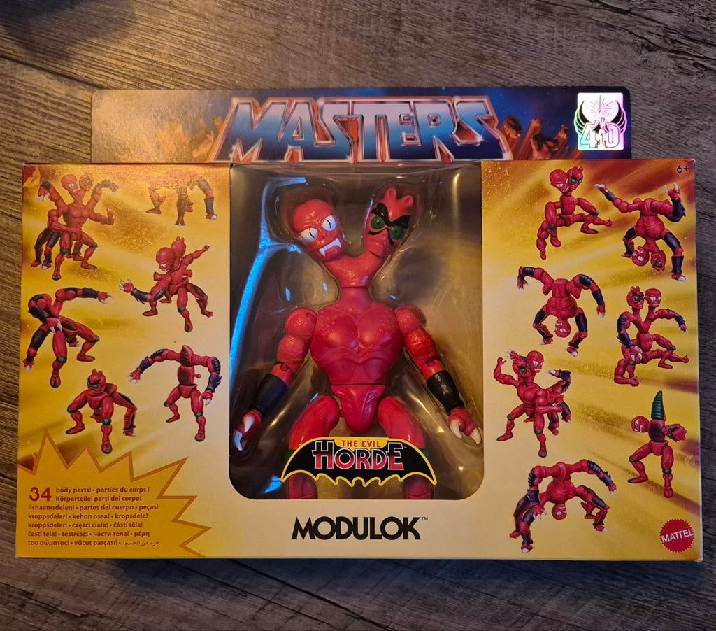 Masters of the Universe Origins Modulok, Verzenden, Nieuw