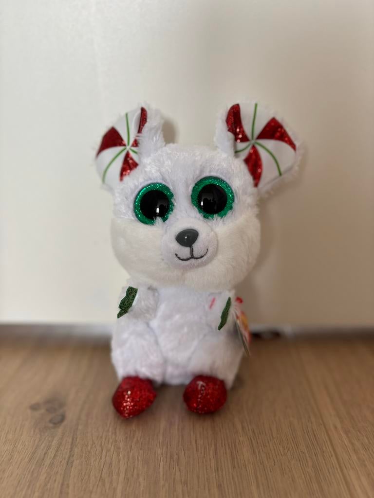 Ty Beanie Boo Chimney NIEUW, Ophalen of Verzenden, Nieuw, Overige typen