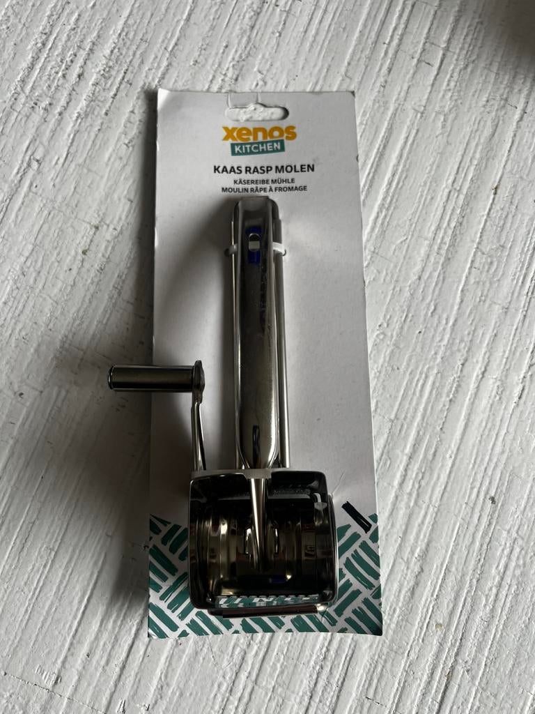 Nieuw rasp, Ophalen of Verzenden, Nieuw