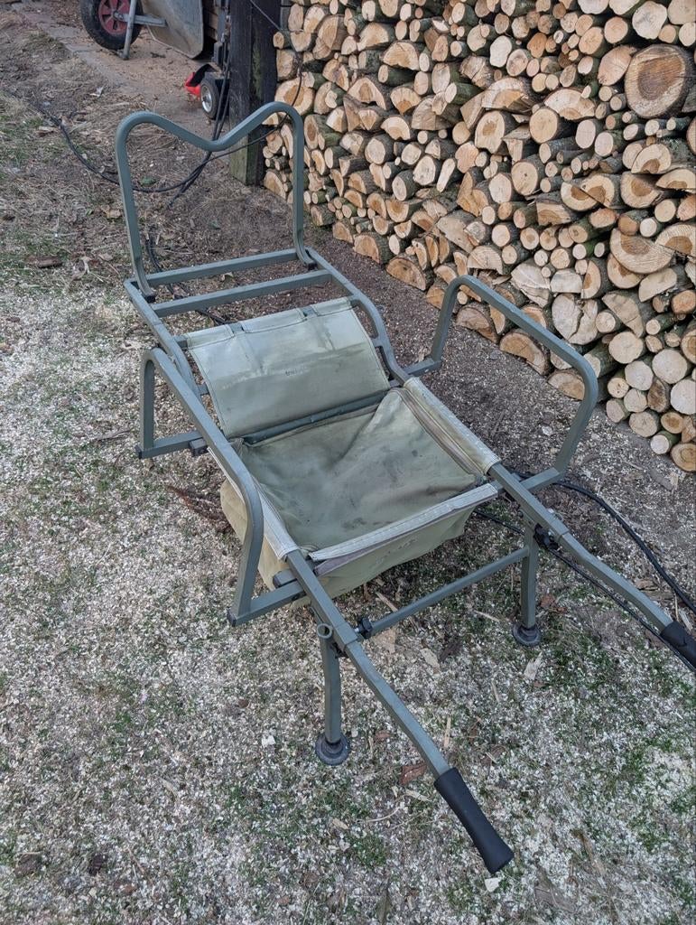 Trakker X-Trail Galaxy Barrow, Ophalen