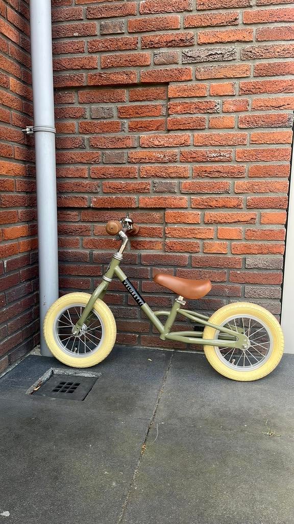 Veloretti loopfiets, Ophalen, Zo goed als nieuw, Loopfiets