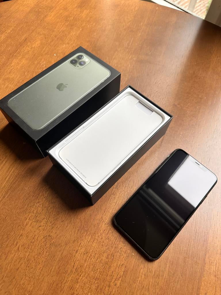 iPhone 11 Pro Max 256GB - In extreem goede staat, Telecommunicatie, Mobiele telefoons | Apple iPhone, 82 %, Zonder simlock, Zonder abonnement