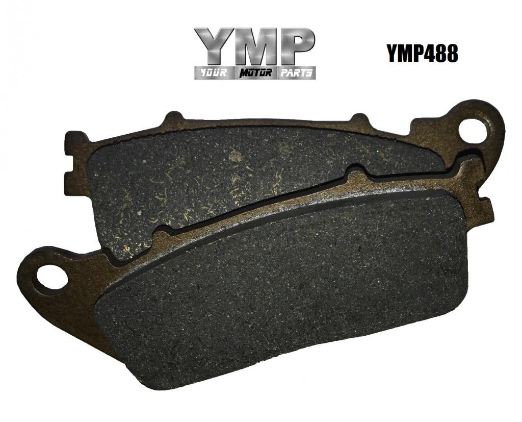 Remblokken Honda VFR1200 alle typen remblok VFR 1200, Motoren, Info@yourmotorparts.nl, Linde 24, 2925 CG Krimpen aan den IJssel