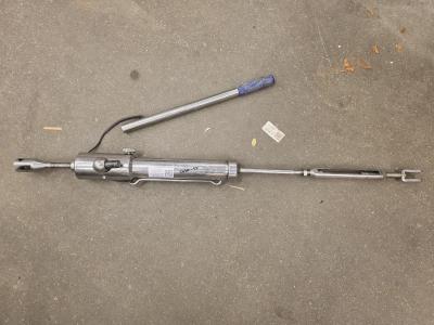 Achterstagspanner hydraulisch, Watersport en Boten, Bootonderdelen, Niet ingevuld, Gebruikt, Niet ingevuld, Niet ingevuld