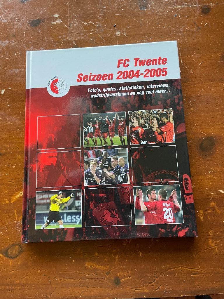 FC Twente boeken, Boeken, Ophalen of Verzenden, Zo goed als nieuw, Overige onderwerpen