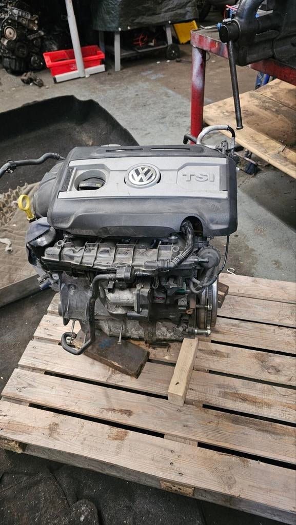 Golf 6 gti motor 123k km, Ophalen