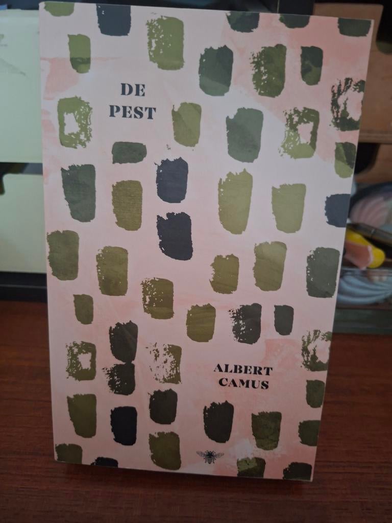 Albert Camus - De pest, Verzenden, Zo goed als nieuw, Albert Camus