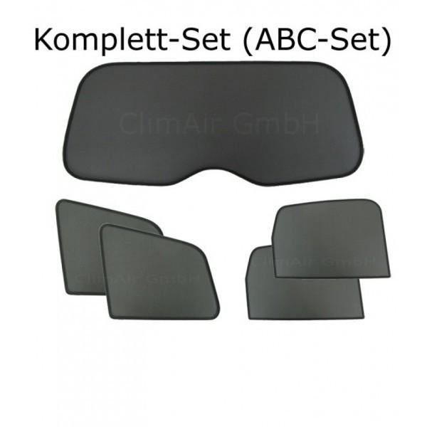 Zonwering set voor BMW 2 Serie Grand Tourer, Ophalen