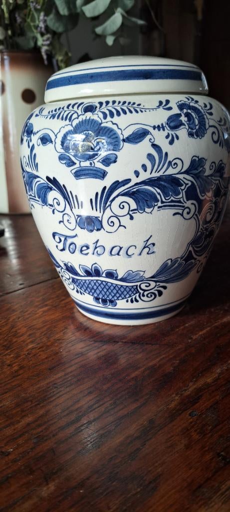 Tabakspot, Antiek en Kunst, Antiek | Keramiek en Aardewerk, Ophalen