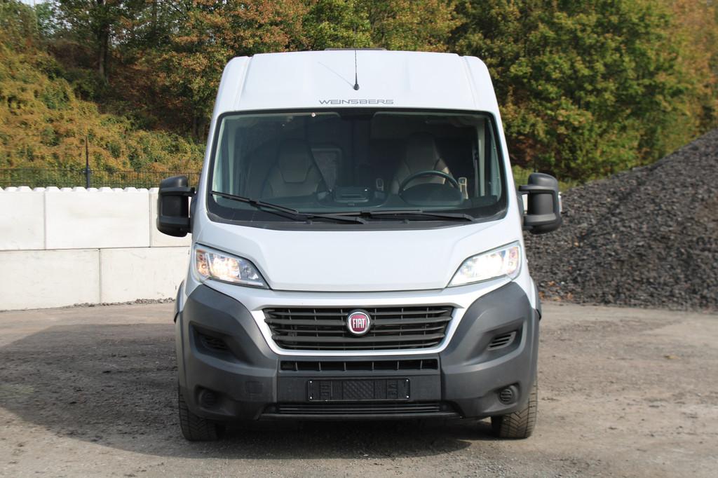 Weinsberg 2.3 120 Ducato buscamper *Pasen Geopend!*, Weinsberg, Bedrijf, Elektrische ramen, Airconditioning