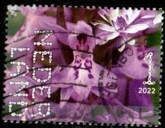 postzegels, Postzegels en Munten, Ophalen of Verzenden, Gestempeld