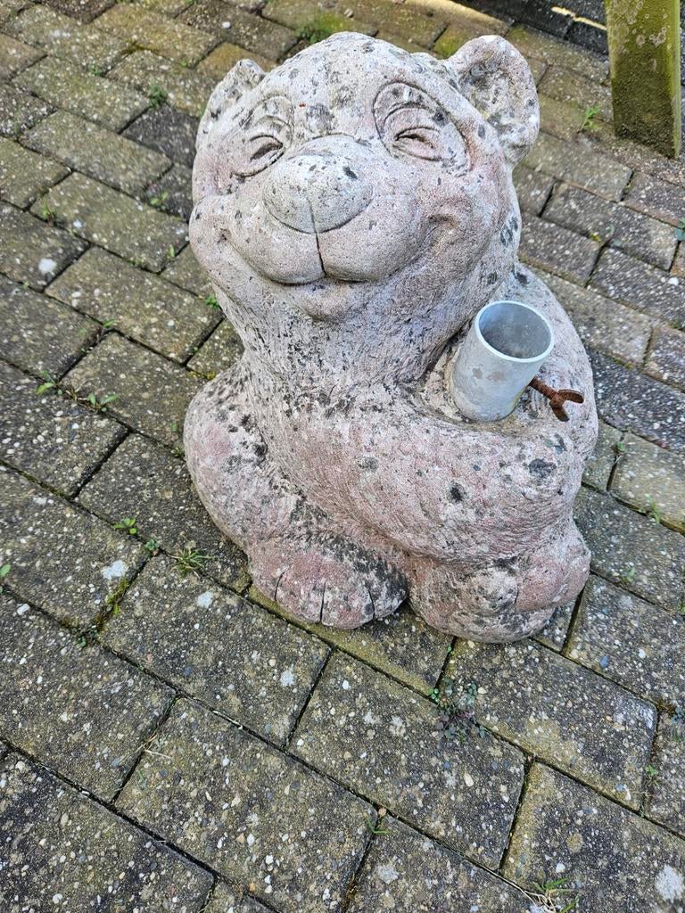 Betonnen parasolvoet, Ophalen, Gebruikt, Overige typen