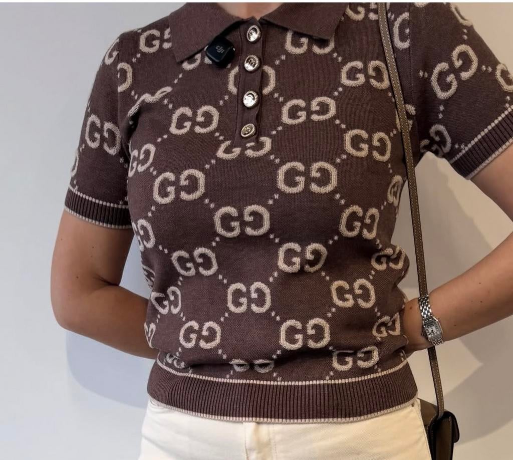 T-shirt Gucci, Ophalen of Verzenden, Nieuw, Korte mouw