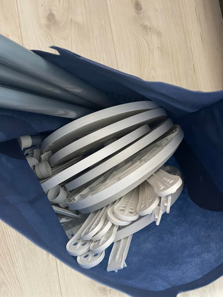 Schoenenrek carrousel Livarno, Huis en Inrichting, Ophalen, Gebruikt