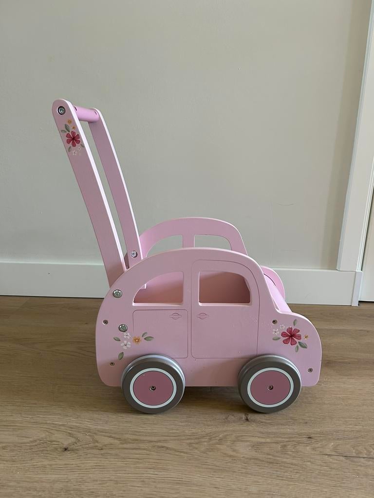 Little Dutch loopwagen, Kinderen en Baby's, Ophalen, Nieuw